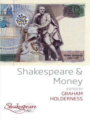 cover image of Shakespeare and Money